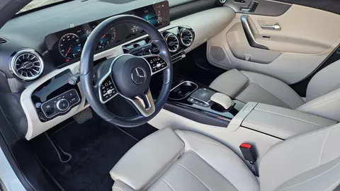 2023 Mercedes-Benz A-Class A220 Sedan