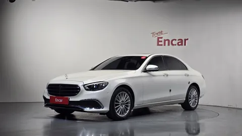 2023 Mercedes-Benz E-Class E250 Exclusive