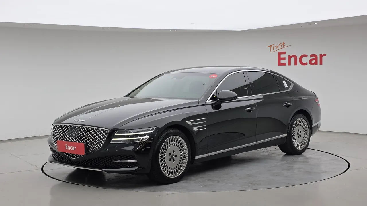 2024 Genesis G80 Gasoline 3.5 Turbo AWD