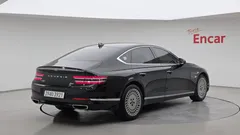 2024 Genesis G80 Gasoline 3.5 Turbo AWD — фото 2