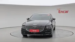 2024 Genesis G80 Gasoline 3.5 Turbo AWD — фото 3