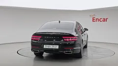 2024 Genesis G80 Gasoline 3.5 Turbo AWD — фото 4