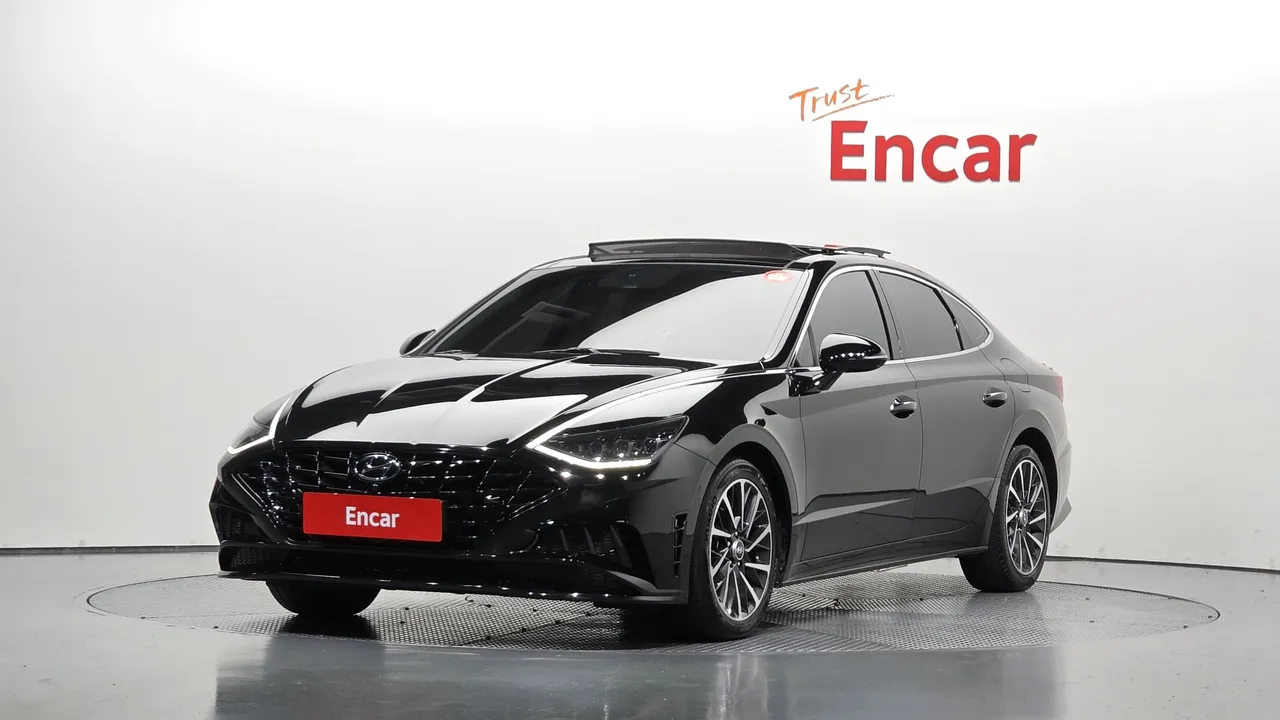 2022 Hyundai Sonata 2.0