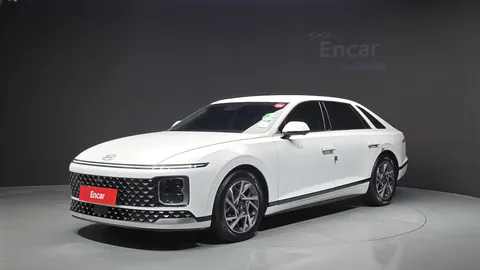 2023 Hyundai Grandeur 2,5 Gasoline 2WD