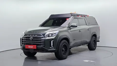 2023 SsangYong Rexton Diesel 2.2 4WD