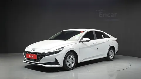2023 Hyundai Avante 1.6