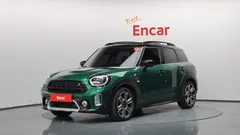 2023 Mini Countryman ALL4 Classic Launch Pack — фото 1