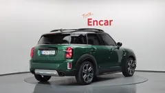 2023 Mini Countryman ALL4 Classic Launch Pack — фото 2