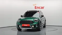 2023 Mini Countryman ALL4 Classic Launch Pack — фото 3