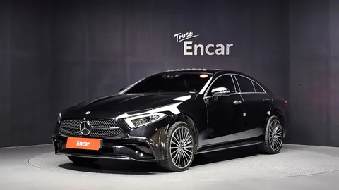 2023 Mercedes-Benz CLS-Class CLS450 4MATIC