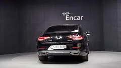 2023 Mercedes-Benz CLS-Class CLS450 4MATIC — фото 4