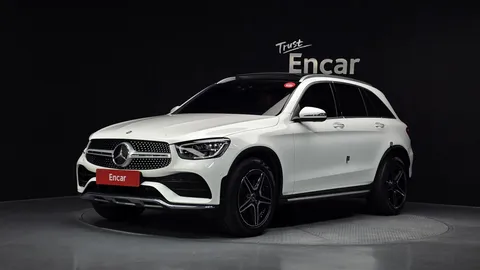2022 Mercedes-Benz GLC-Class GLC300 4MATIC