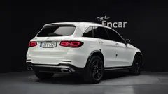 2022 Mercedes-Benz GLC-Class GLC300 4MATIC — фото 2