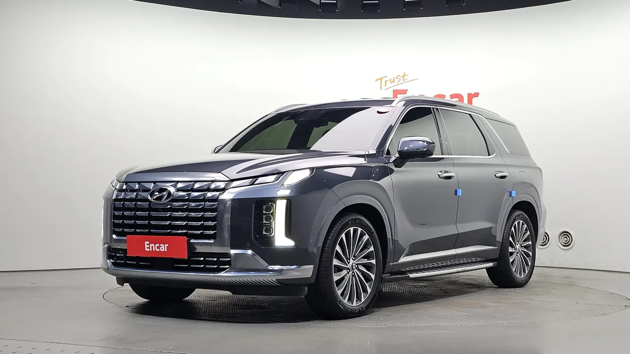 2023 Hyundai Palisade Gasoline 3.8 2WD