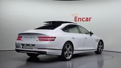 2022 Genesis G80 Gasoline 2.5 Turbo AWD — фото 2