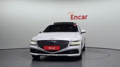 2022 Genesis G80 Gasoline 2.5 Turbo AWD — фото 3
