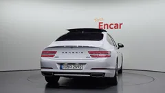 2022 Genesis G80 Gasoline 2.5 Turbo AWD — фото 4