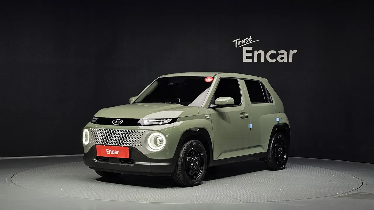 2023 Hyundai Casper Smart