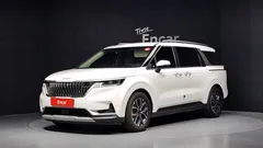 2023 Kia Carnival Gasoline 9-Seater Prestige — фото 1