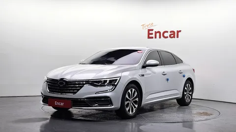 2022 Renault Samsung SM6 1.3 TCe LE