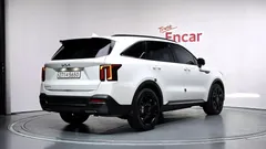 2024 Kia Sorento Gasoline 2.5T 2WD — фото 2