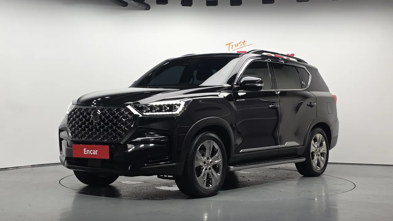 2023 SsangYong Rexton Diesel 2.2 4WD