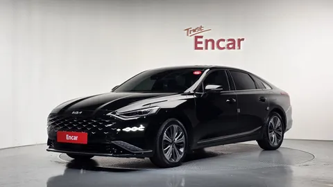 2023 Kia K8 Signature