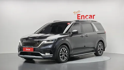 2023 Kia Carnival Gasoline 9-Seater Prestige