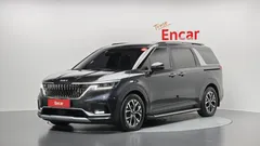 2023 Kia Carnival Gasoline 9-Seater Prestige — фото 1