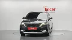 2023 Kia Carnival Gasoline 9-Seater Prestige — фото 3