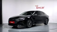 2023 Hyundai Grandeur 3.0 LPi Rent Car — фото 11