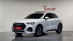 2022 Audi Q3 35 TDI Premium — фото 1