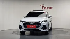 2022 Audi Q3 35 TDI Premium — фото 3