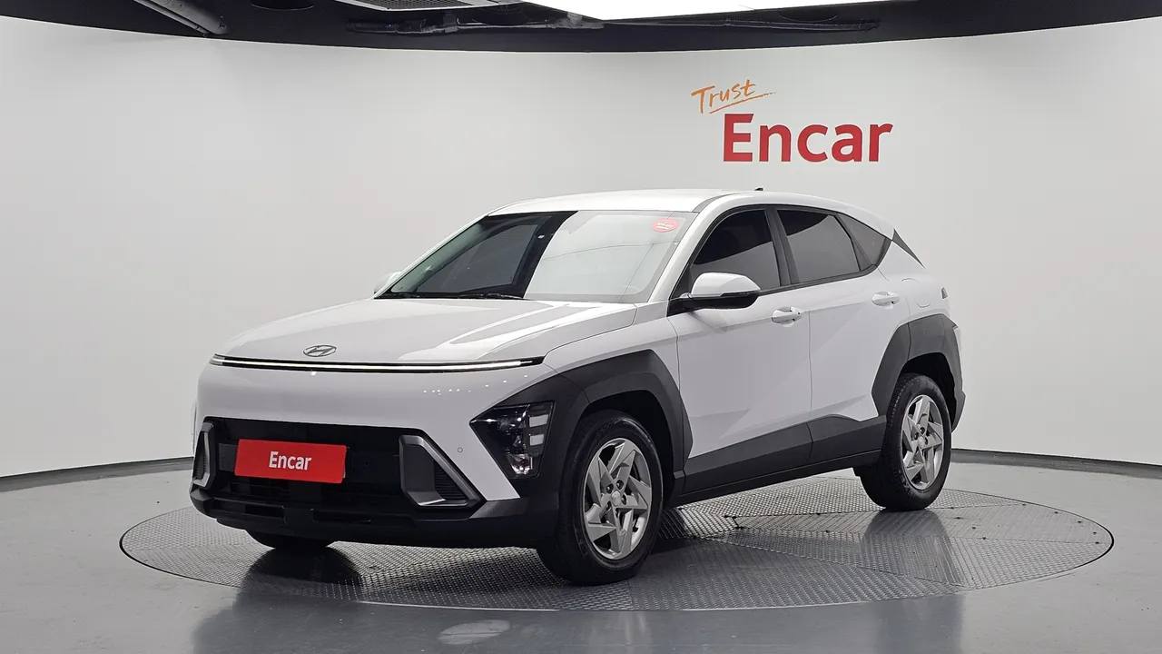 2023 Hyundai Kona Gasoline 1.6 Turbo 2WD