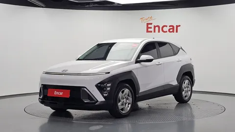 2023 Hyundai Kona Gasoline 1.6 Turbo 2WD