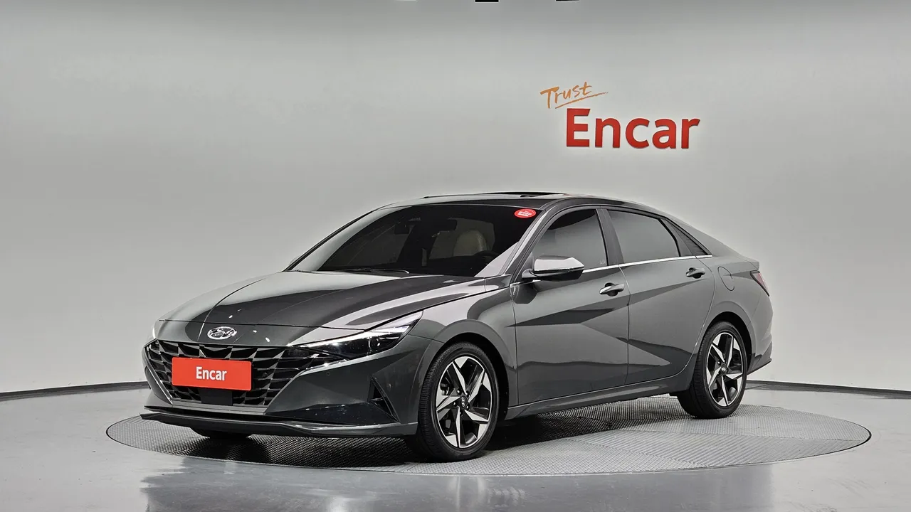 2023 Hyundai Avante 1.6