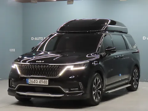 2023 Kia Carnival Diesel 7-Seater Hi-Limousine