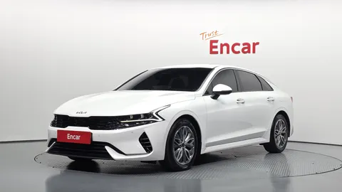2022 Kia K5 Noblesse