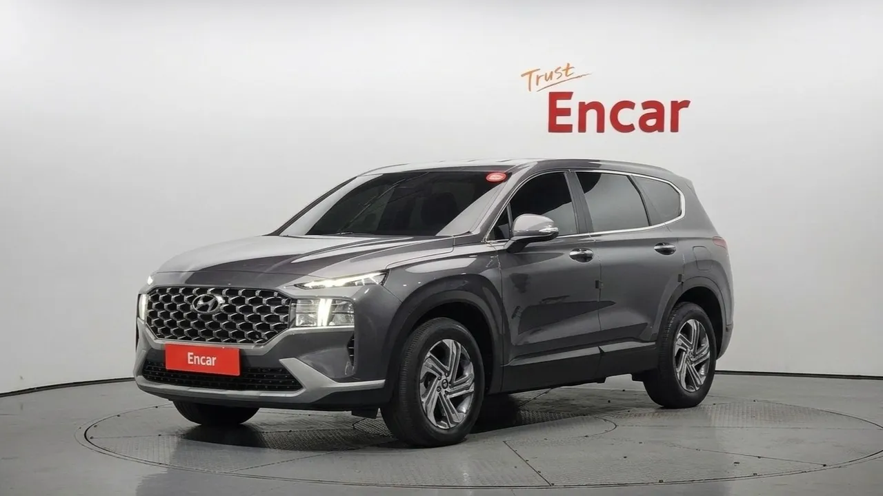 2023 Hyundai Santa Fe Diesel 2.2 2WD