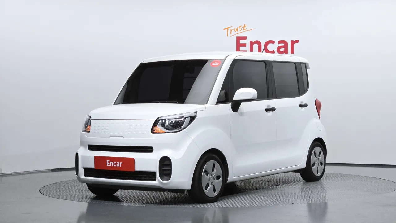 2022 Kia Ray Van