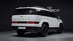 2024 Hyundai Santa Fe Gasoline 2.5T 2WD — фото 2