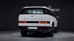 2024 Hyundai Santa Fe Gasoline 2.5T 2WD — фото 4