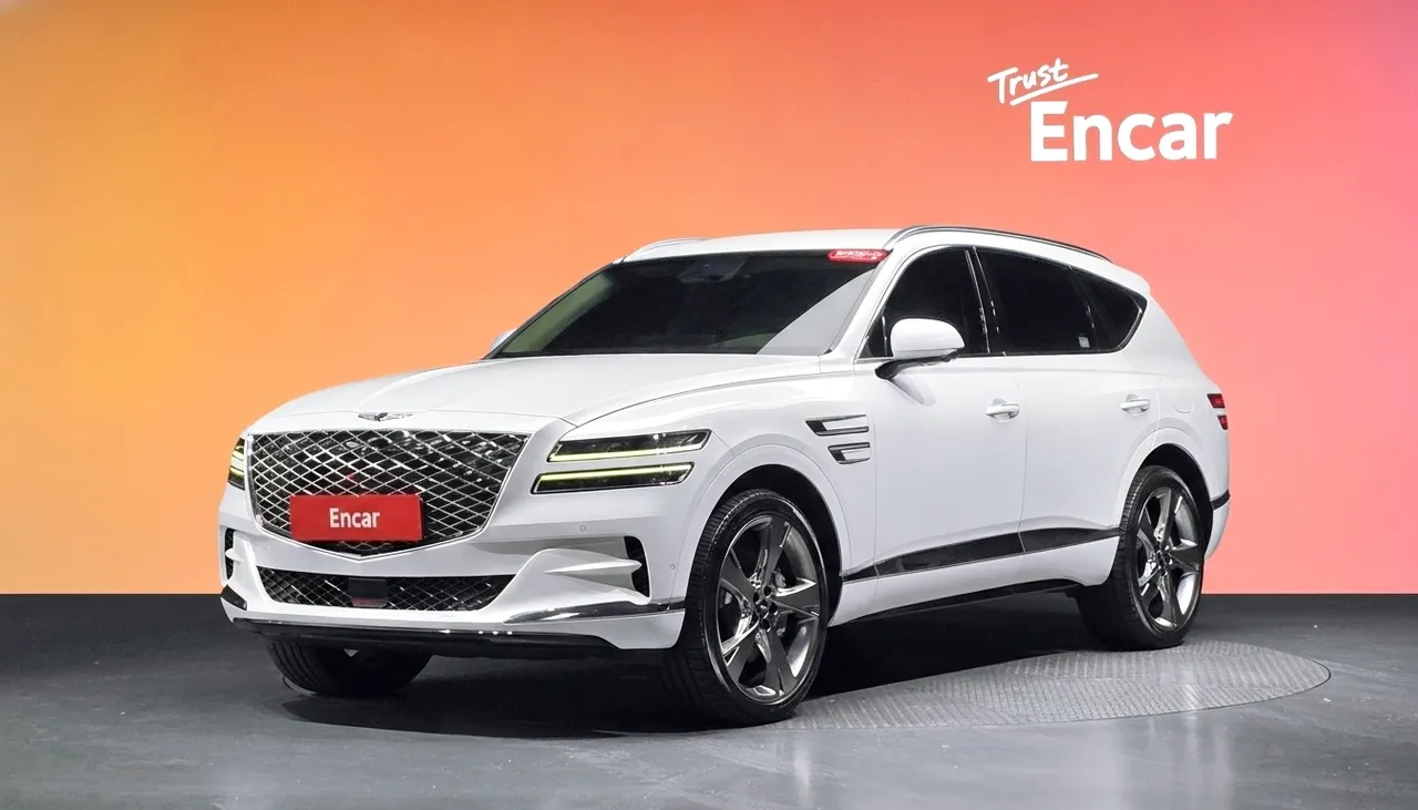 2022 Genesis GV80 2.5T Gasoline AWD