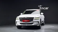 2022 Genesis GV80 2.5T Gasoline AWD — фото 3