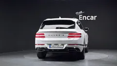 2022 Genesis GV80 2.5T Gasoline AWD — фото 4