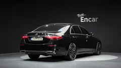 2022 Mercedes-Benz S-Class S580L 4MATIC — фото 2