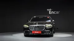 2022 Mercedes-Benz S-Class S580L 4MATIC — фото 3
