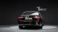 2022 Mercedes-Benz S-Class S580L 4MATIC — фото 4