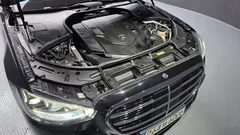 2022 Mercedes-Benz S-Class S580L 4MATIC — фото 6