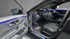 2022 Mercedes-Benz S-Class S580L 4MATIC — фото 10